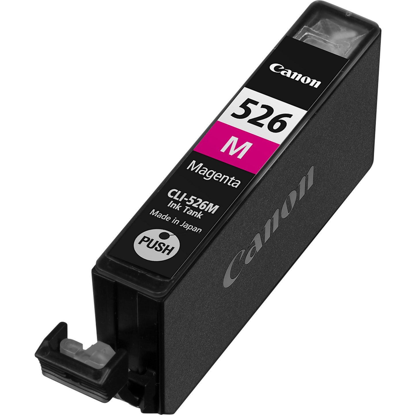 Canon 4542B001/CLI-526M Magenta Ink Cartridge (520 pages)