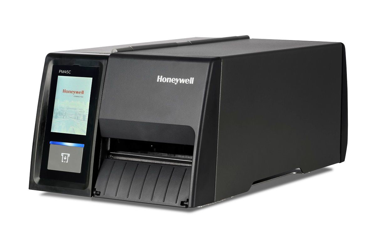 Honeywell PM45 Compact label printer Thermal transfer 203 x 203 DPI 350 mm/sec Wired