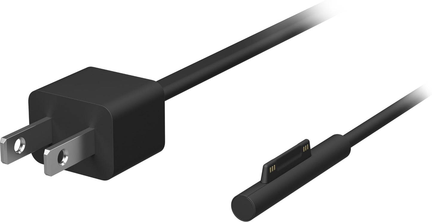 Microsoft Surface 65W Power Supply Laptop, Tablet Black AC Indoor Charger