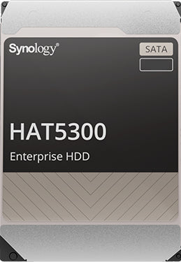Synology HAT5300 12TB 3.5" SATA 7200 RPM NAS HDD