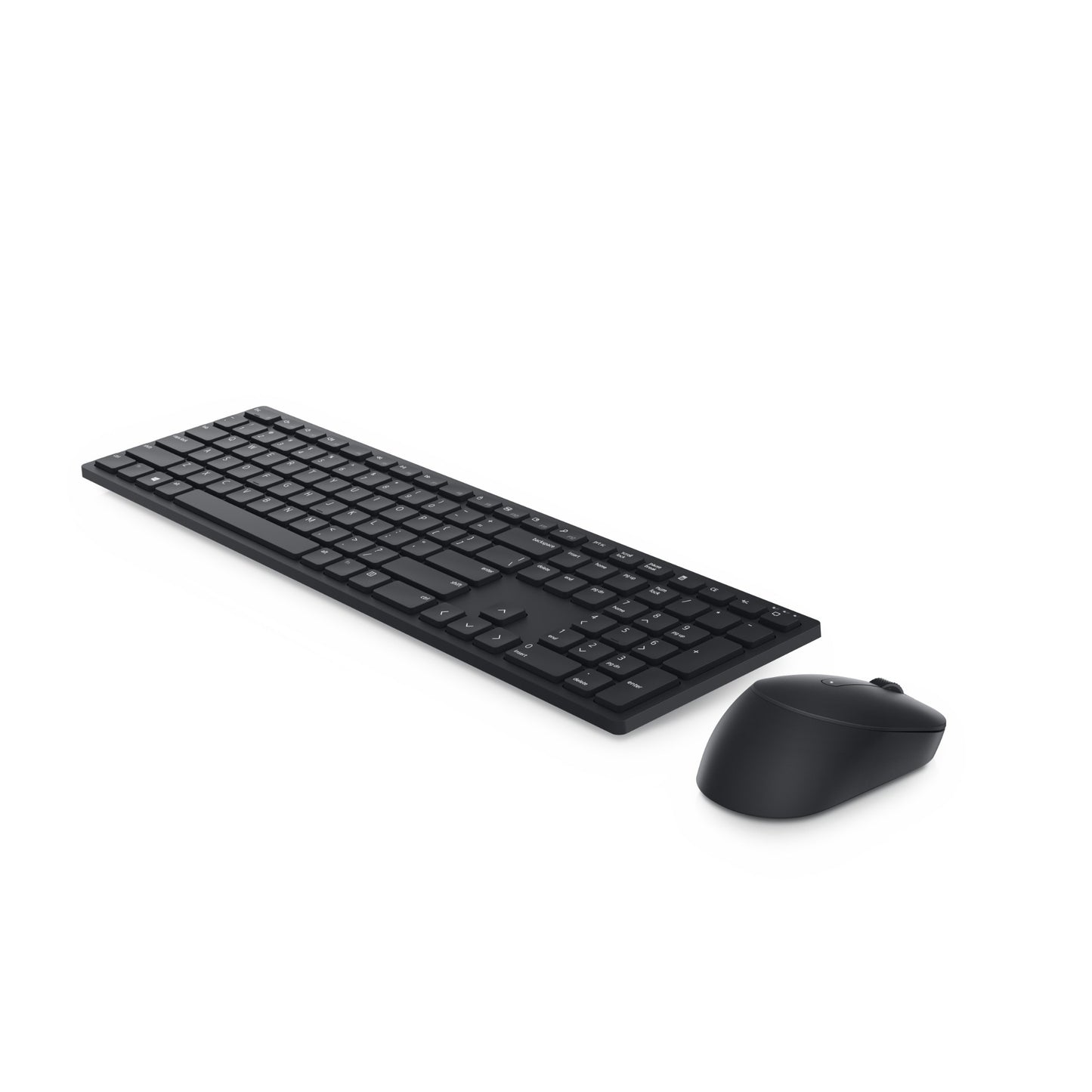 DELL Pro KM5221W Belgian Wireless Keyboard & Mouse Combo