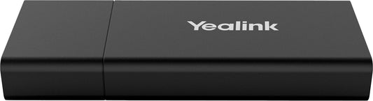 Yealink VCH51 Sharing Box BYOD sharing device Black Webcam