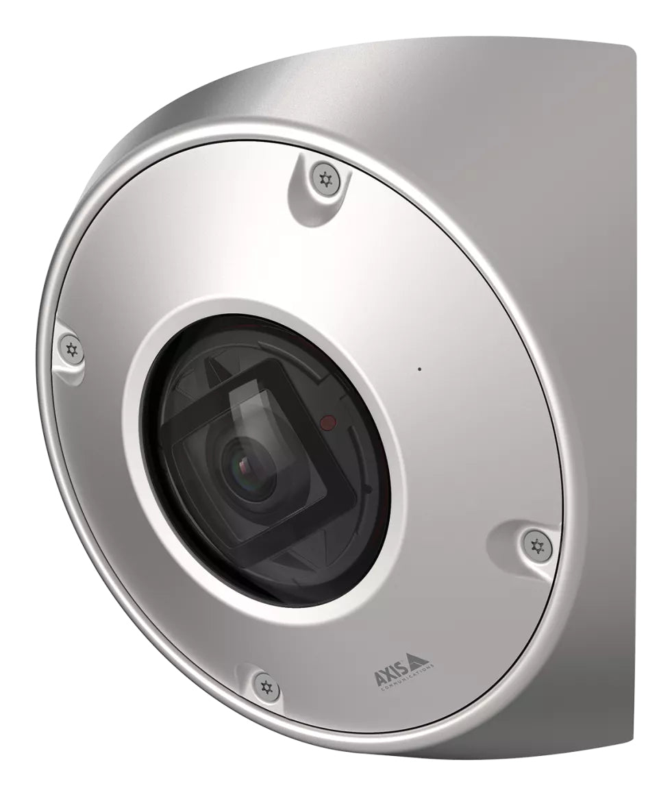 Axis 01766-001 security camera Dome IP security camera Outdoor 2304 x 1728 pixels