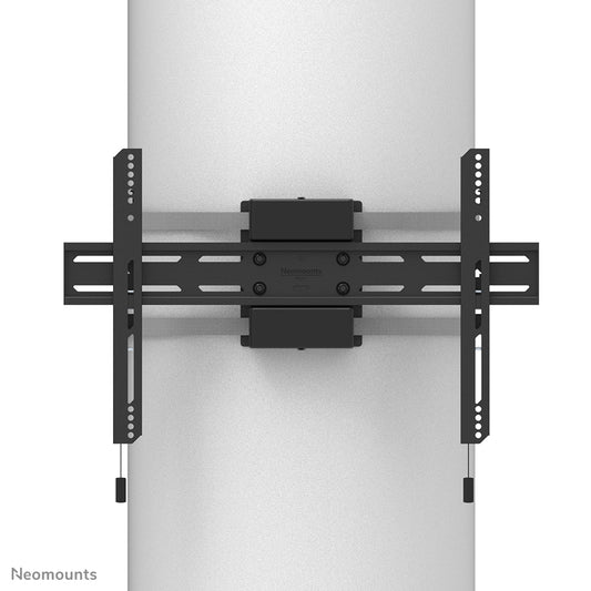 Neomounts WL30S-910BL16 TV pillar mount 40-75" - fixed - lockable - diam. 25-100 cm