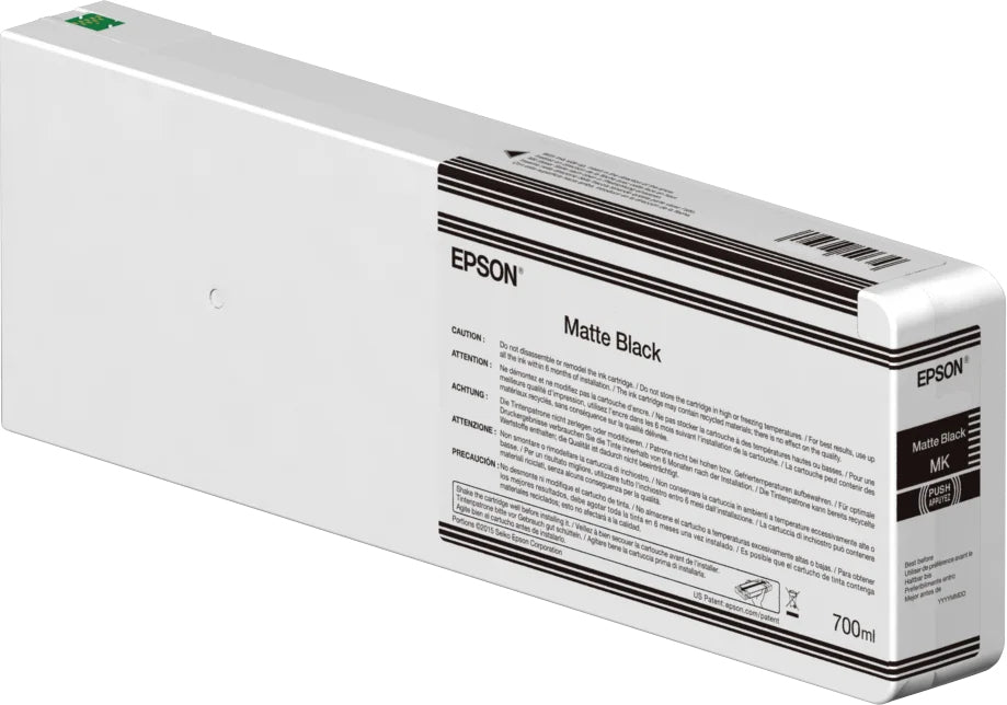 Epson C13T55K80N/T55K800 Black Ink Cartridge