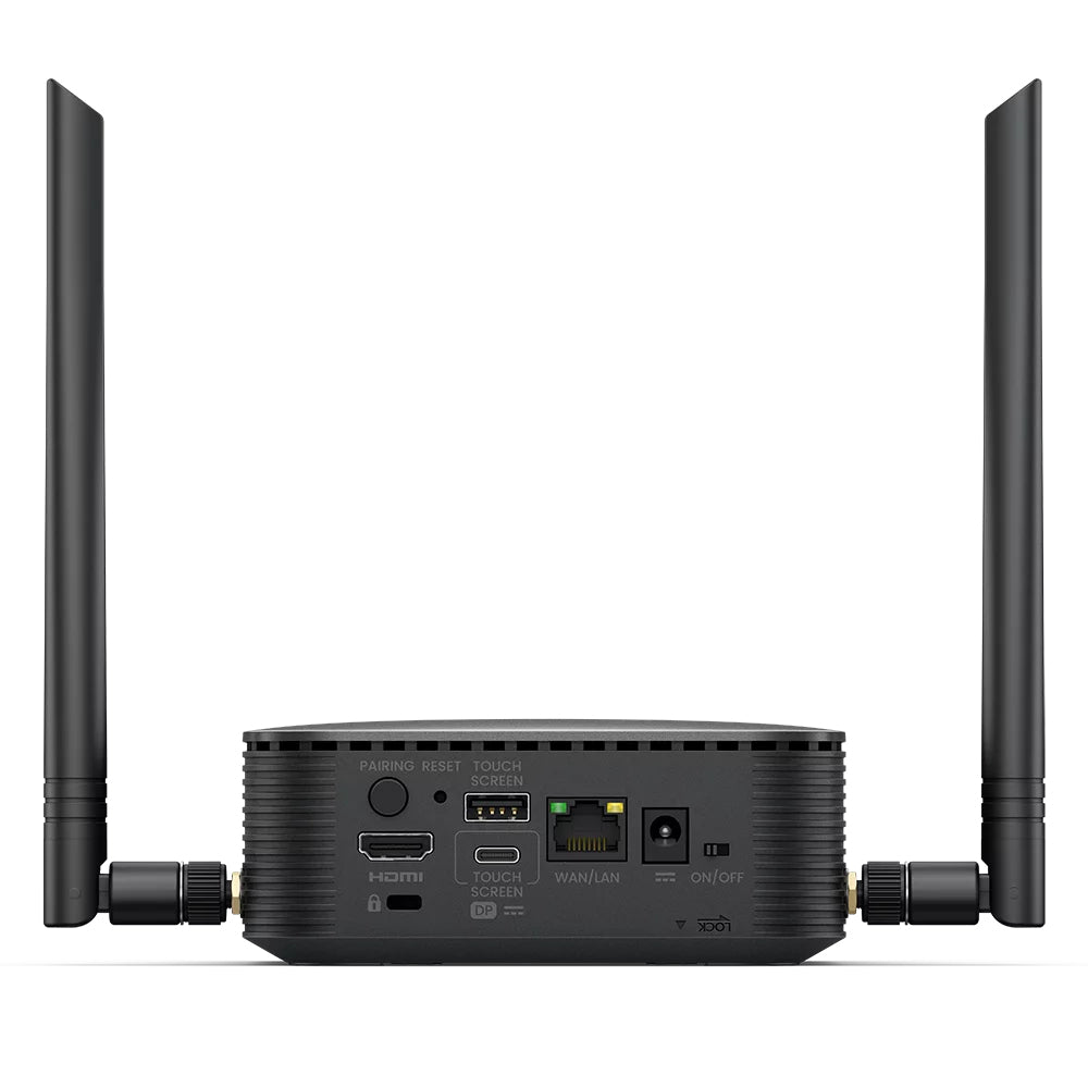 Benq InstaShow VS25 wireless presentation system HDMI Desktop Webcam
