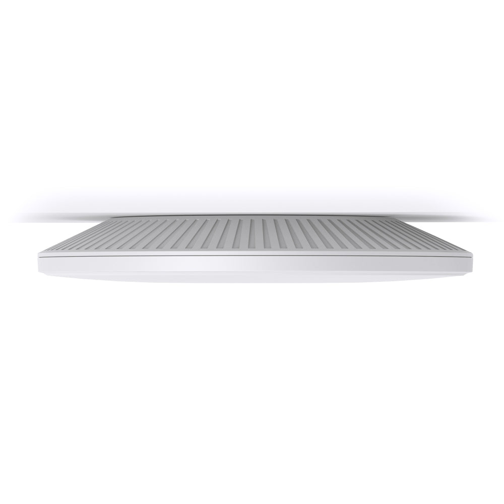 TP-LINK Omada BE9300 Ceiling Mount Tri-Band Wi-Fi 7 Access Point Networking