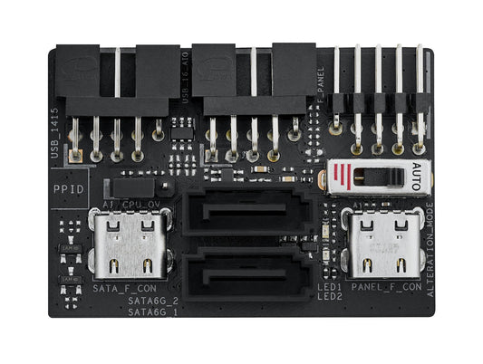 ASUS ROG STRIX X870-I GAMING WIFI AMD X870 Socket AM5 mini ITX Motherboard
