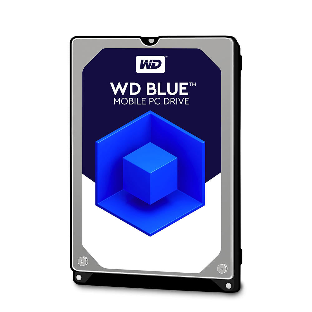 Western Digital Blue 2TB 2.5" SATA 5400 RPM HDD