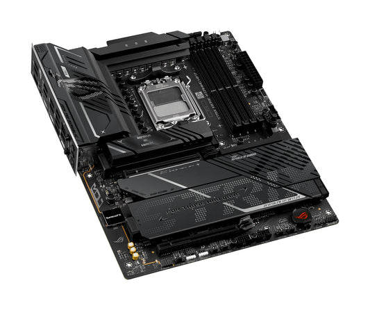 ASUS ROG STRIX X870E-H GAMING WIFI7 AMD X870E Socket AM5 ATX Motherboard
