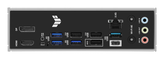 ASUS TUF GAMING B850-E WIFI AMD B850 Socket AM5 ATX Motherboard