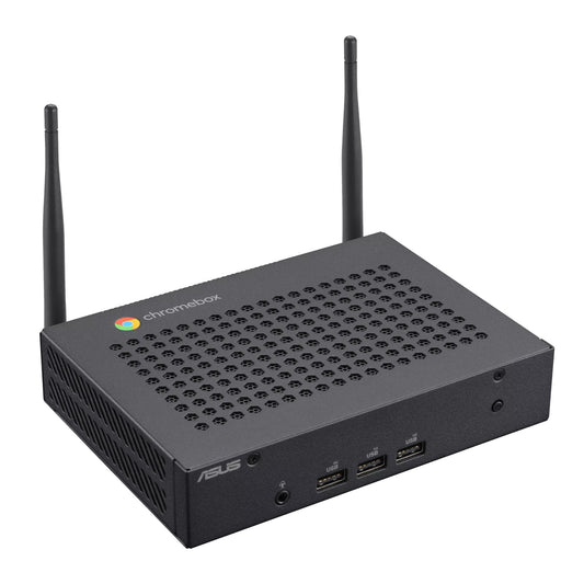 ASUS Chromebox CF40-BC012UN Celeron N N4500 8GB 64GB Mini PC