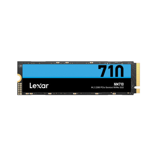 Lexar LNM710X001T-RNNNG 1TB M.2 NVMe PCIe Gen4 SSD