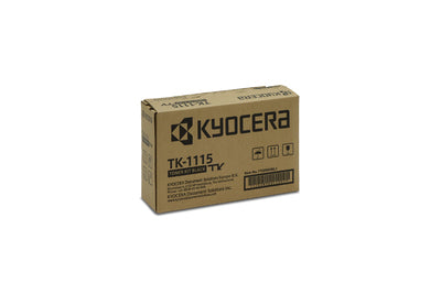 KYOCERA 1T02M50NL0/TK-1115 Toner Cartridge (1.6K pages, Kyocera FS 1041)