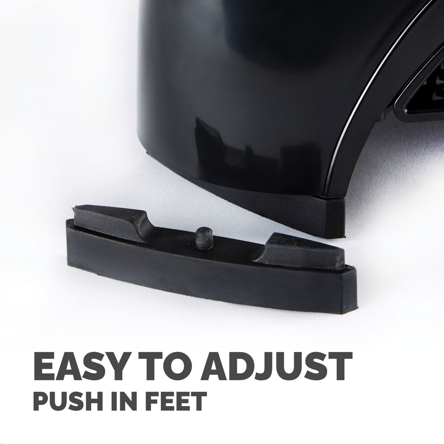 Fellowes Computer Monitor Stand with 3 Height Adjustments - Smart Suites Monitor Mount