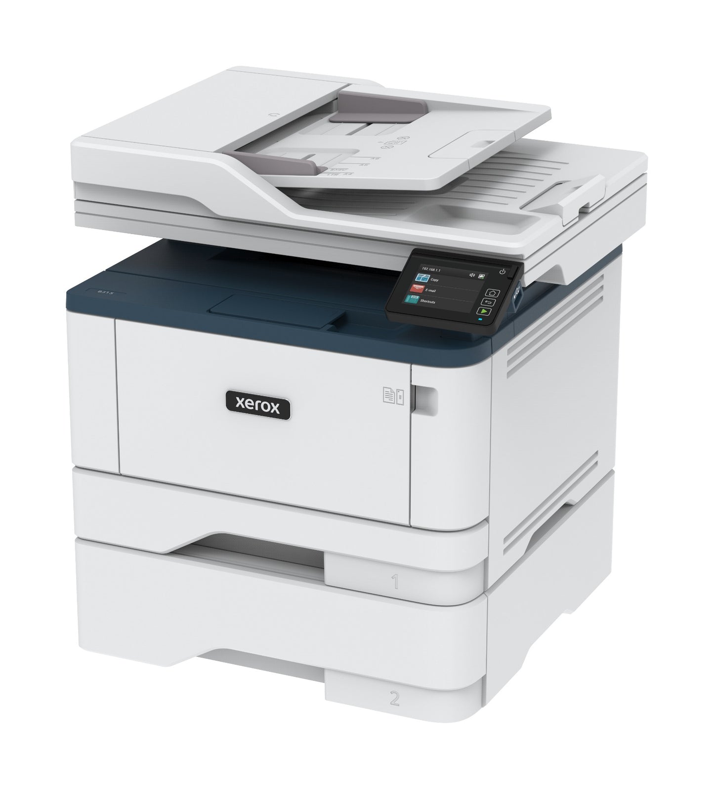 Xerox B315 A4 40ppm Wireless Duplex Copy/Print/Scan/Fax PS3 PCL5e/6 2 Trays 350 Printer