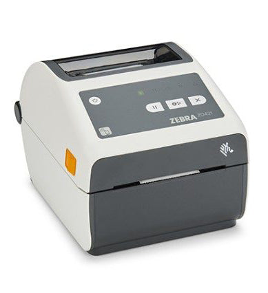 Zebra ZD421 label printer Thermal transfer 203 x 203 DPI 152 mm/sec Wired & Wireless