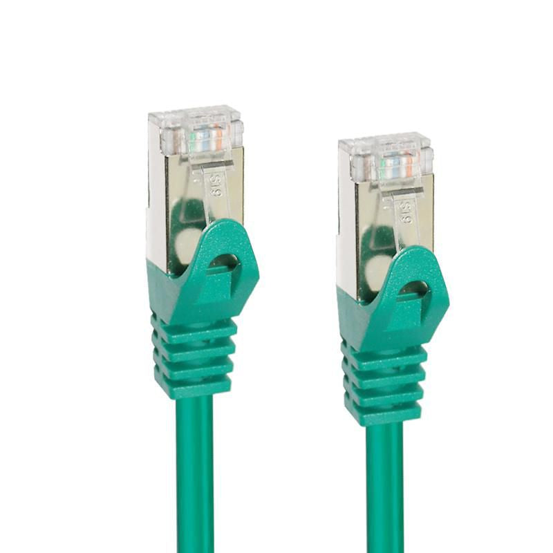 Microconnect SFTP720G networking cable Green 20 m Cat7 S/FTP (S-STP)