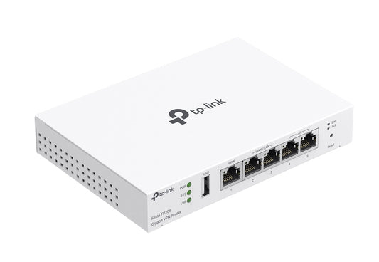 TP-LINK Festa FR205 wired router Networking