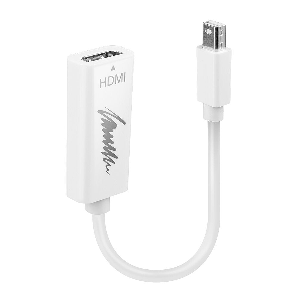 Lindy Mini DisplayPort 1.2 to HDMI 1.4 Converter Cable