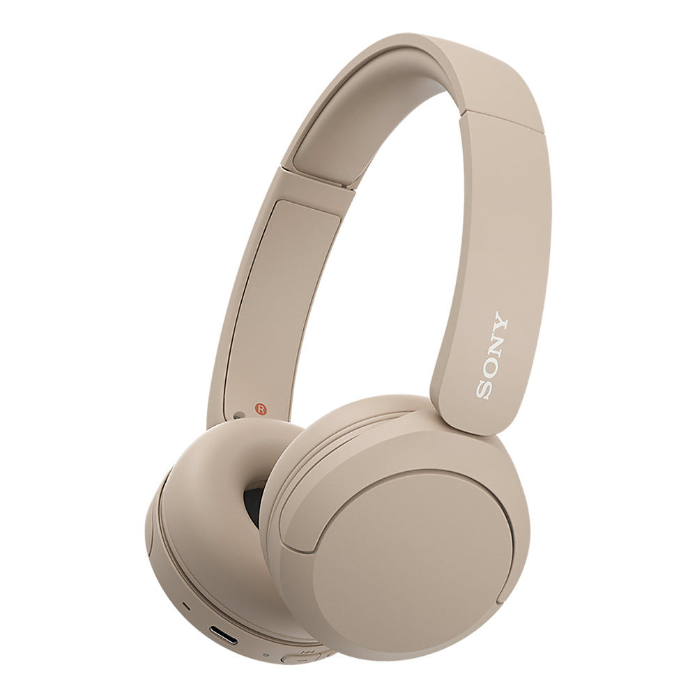 Sony WH-CH520 Headset Wireless Head-band Calls/Music USB Type-C Bluetooth Charging