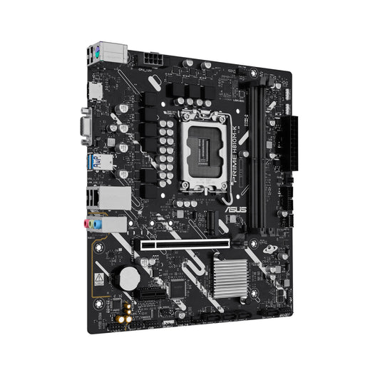 ASUS PRIME H810M-K Intel H810 LGA 1851 (Socket V1) micro ATX Motherboard