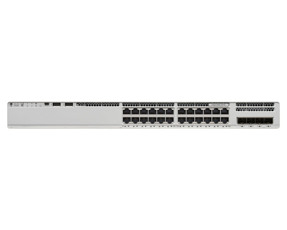 Cisco Catalyst 9200L Switch (L24T4XE)