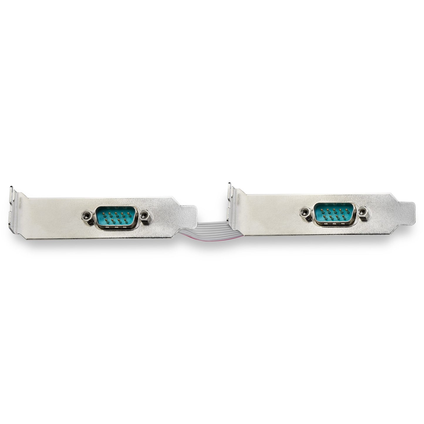 StarTech.com 2-port PCI Express RS232 Serial Adapter Card - PCIe RS232 Serial Host Hub (2S953LP)