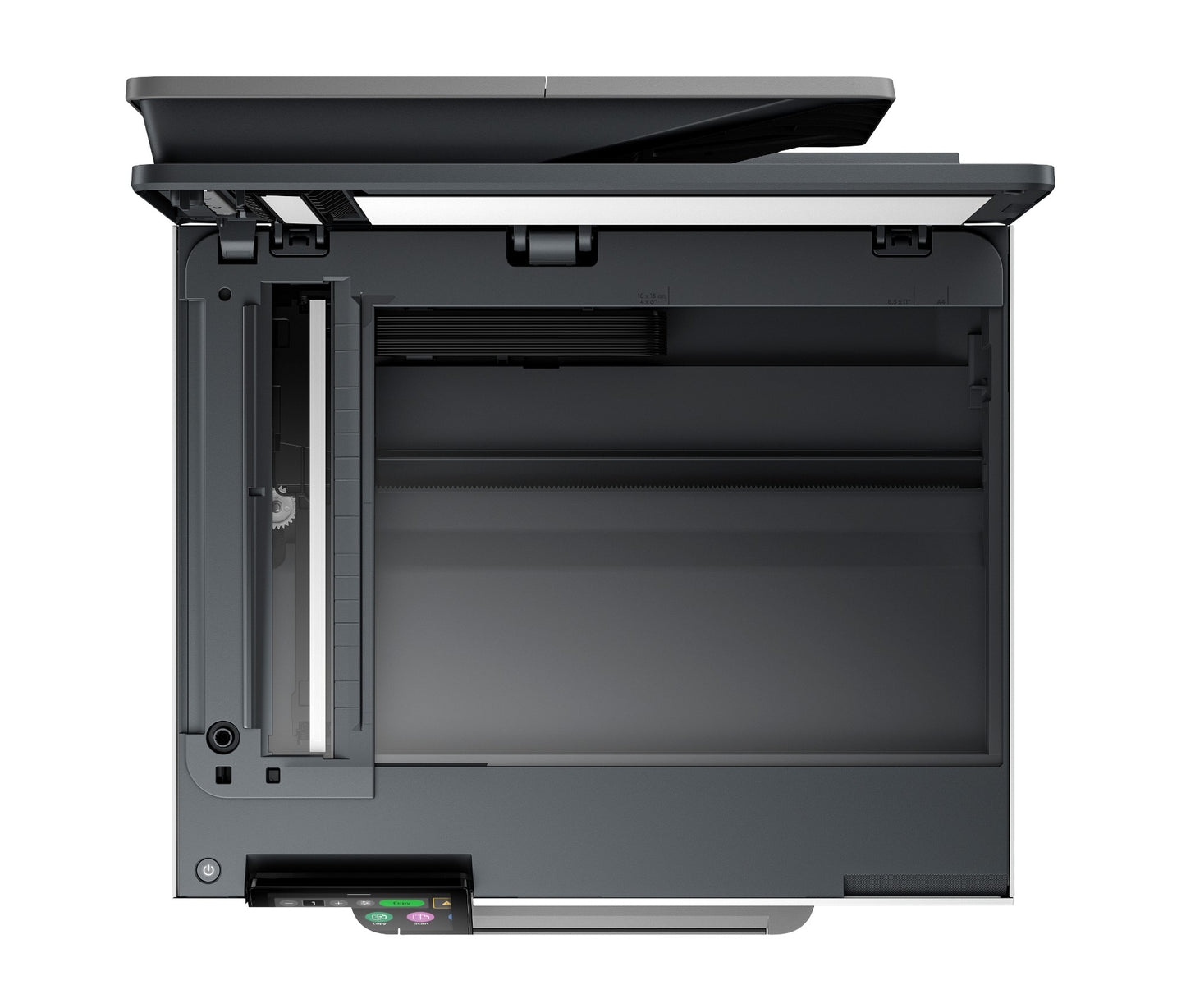 HP OfficeJet Pro 9130b Wireless All-in-One Color Printer, Two-sided printing