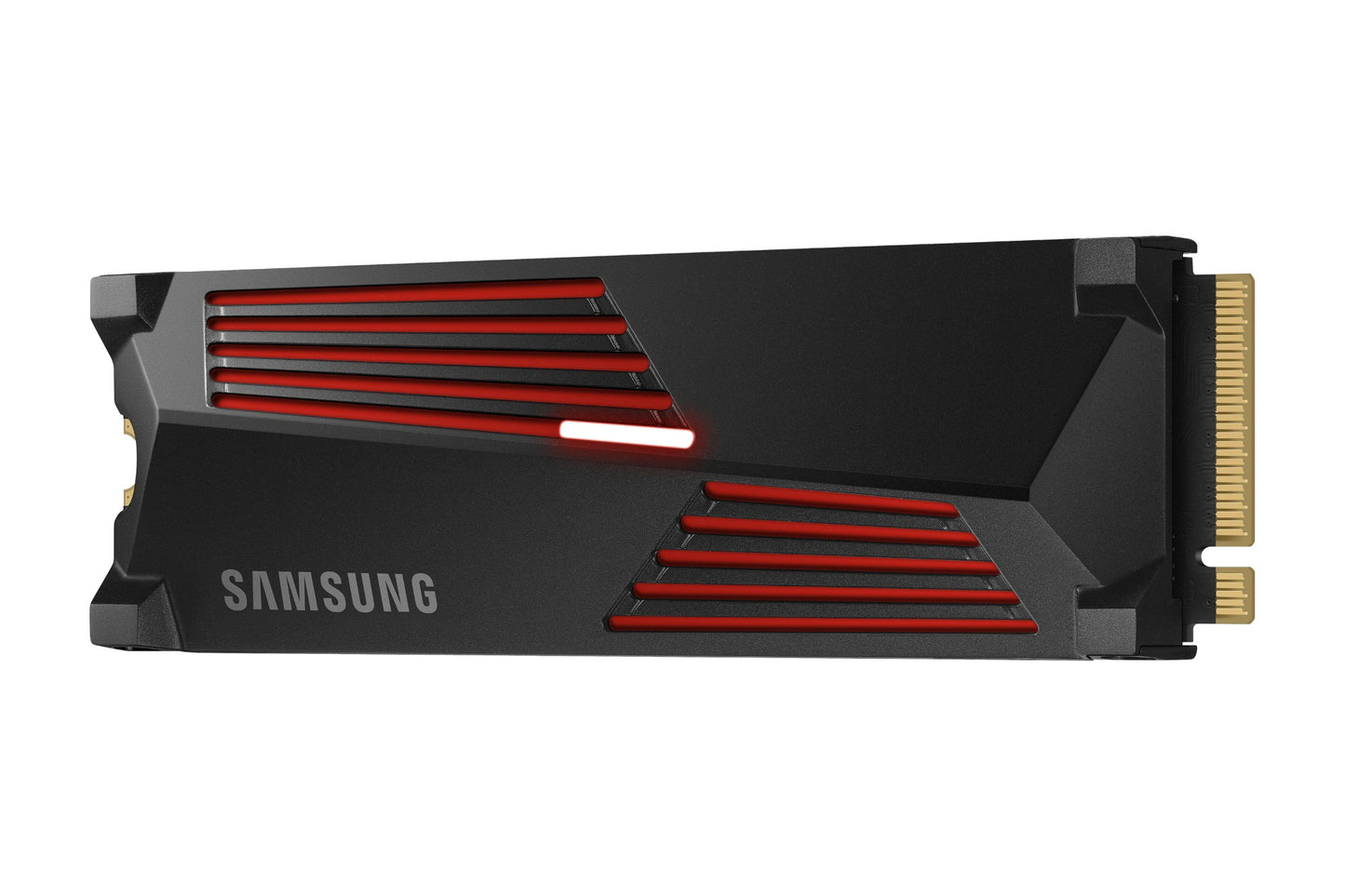 Samsung MZ-V9P4T0CW 4TB M.2 NVMe PCIe Gen4 SSD