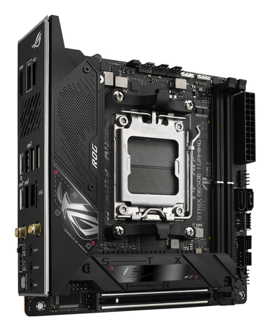 ASUS ROG STRIX B650E-I GAMING WIFI AMD B650 Socket AM5 mini ITX Motherboard