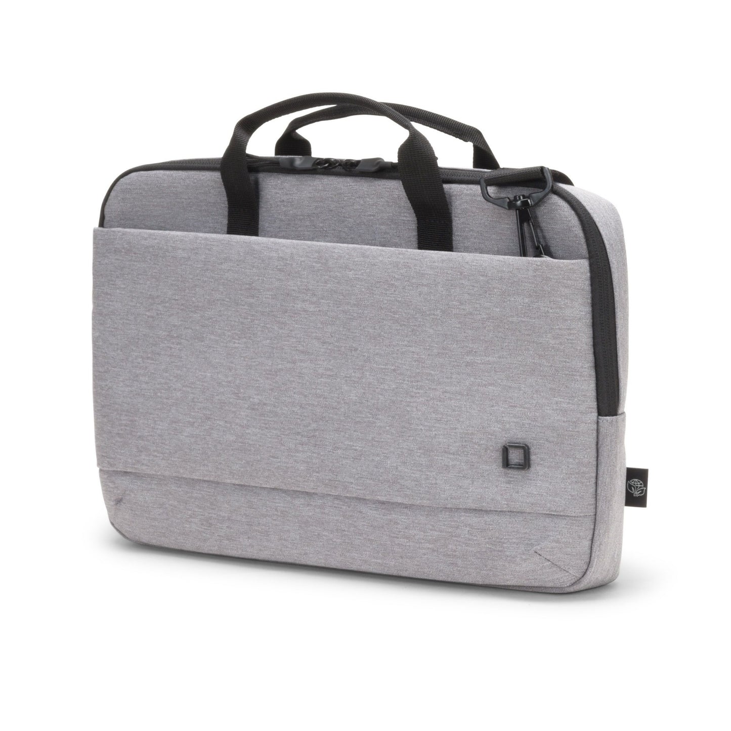 Dicota Slim Eco MOTION 14 - 15.6" 39.6 cm (15.6") Briefcase Grey Laptop Bag