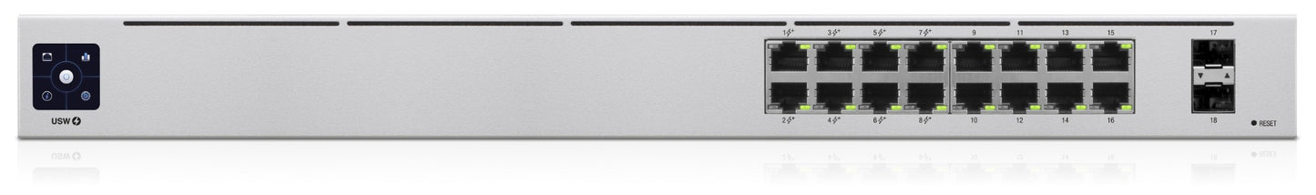 Ubiquiti UniFi 16-Port PoE UniFi Switch