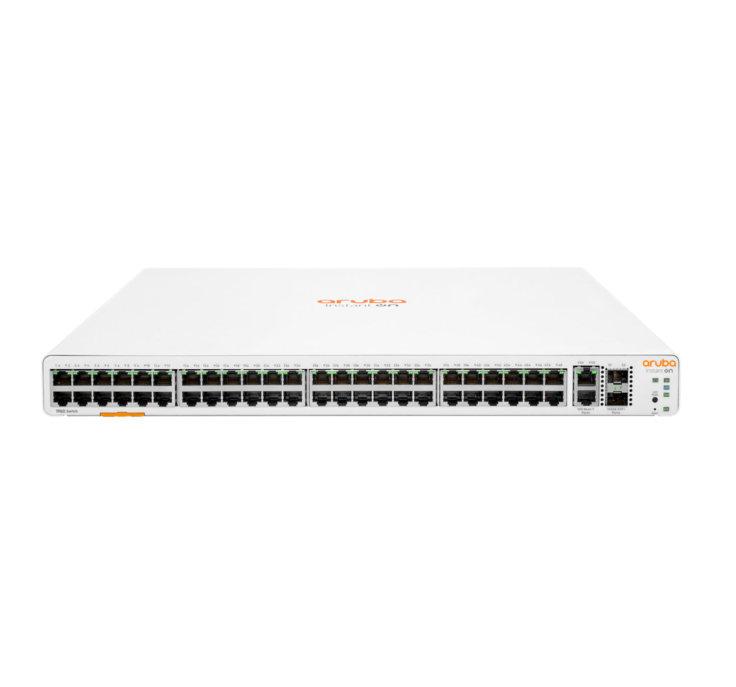 HPE Aruba Switch (808AABB)