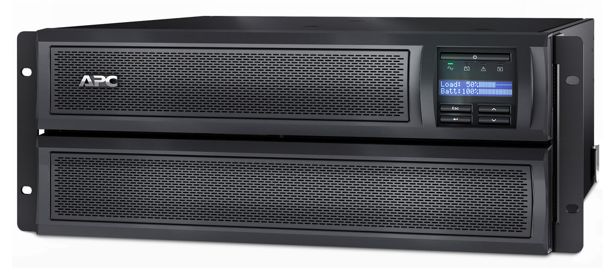 APC Smart-UPS 3kVA Line-Interactive UPS (000HVNC)