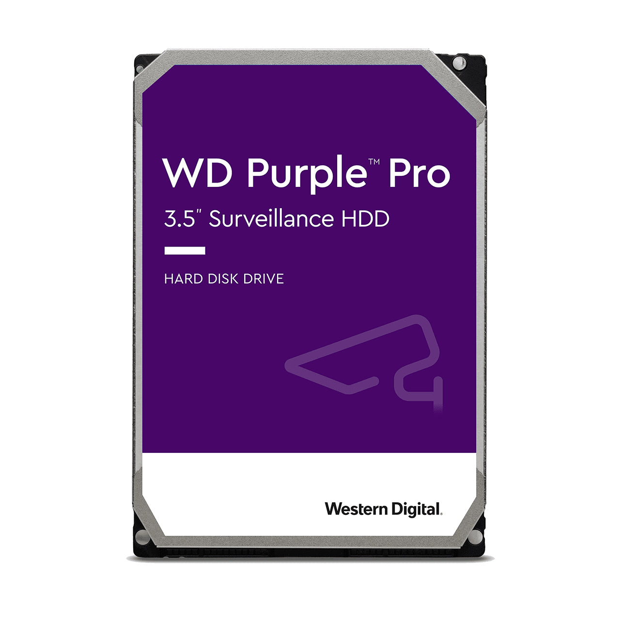 Western Digital Purple Pro 14TB 3.5" SATA 7200 RPM Surveillance HDD