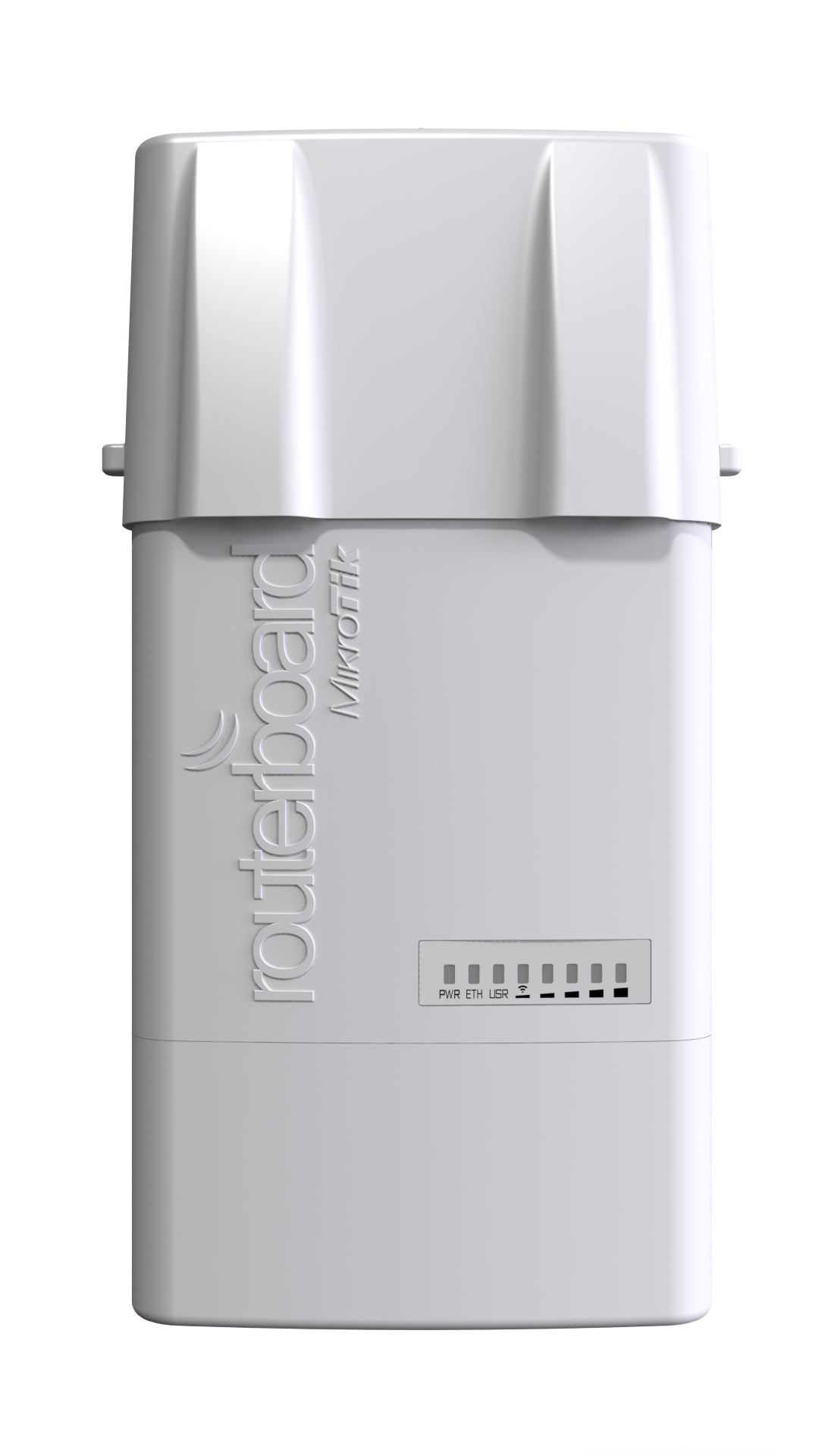 Mikrotik BaseBox 5 Grey Power over Ethernet (PoE) Networking