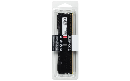 Kingston Technology FURY Beast 8GB DDR4 3200MT/s CL16 Desktop RAM