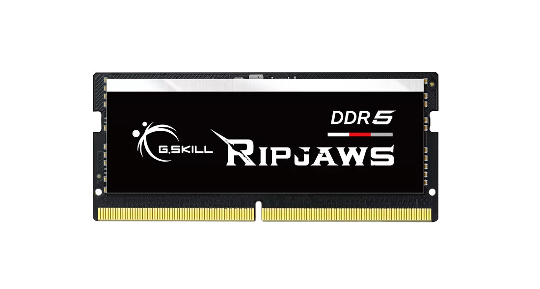 G.Skill Ripjaws F5 32GB (1x32GB) DDR5 SO-DIMM Laptop RAM