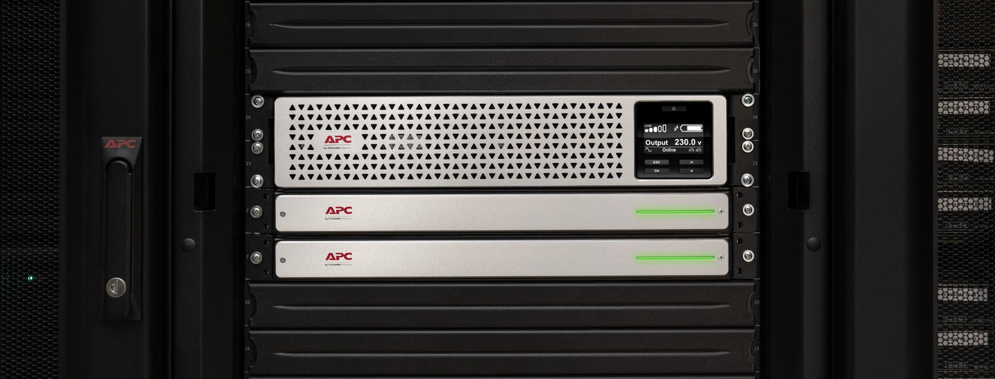 APC Smart-UPS 1500VA Online Rackmount UPS