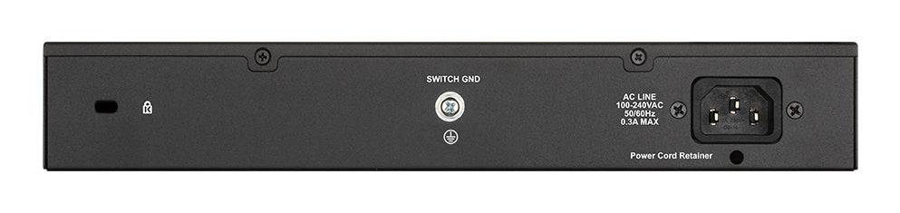 D-Link 24-Port Gigabit Switch