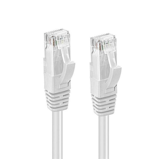 Microconnect UTP530W networking cable White 30 m Cat5e U/UTP (UTP)