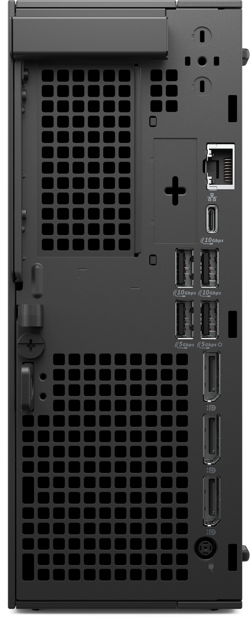 DELL Pro Max FCM2250 Core Ultra 7 265 16GB 512GB SSD NVIDIA RTX A400 Mini PC