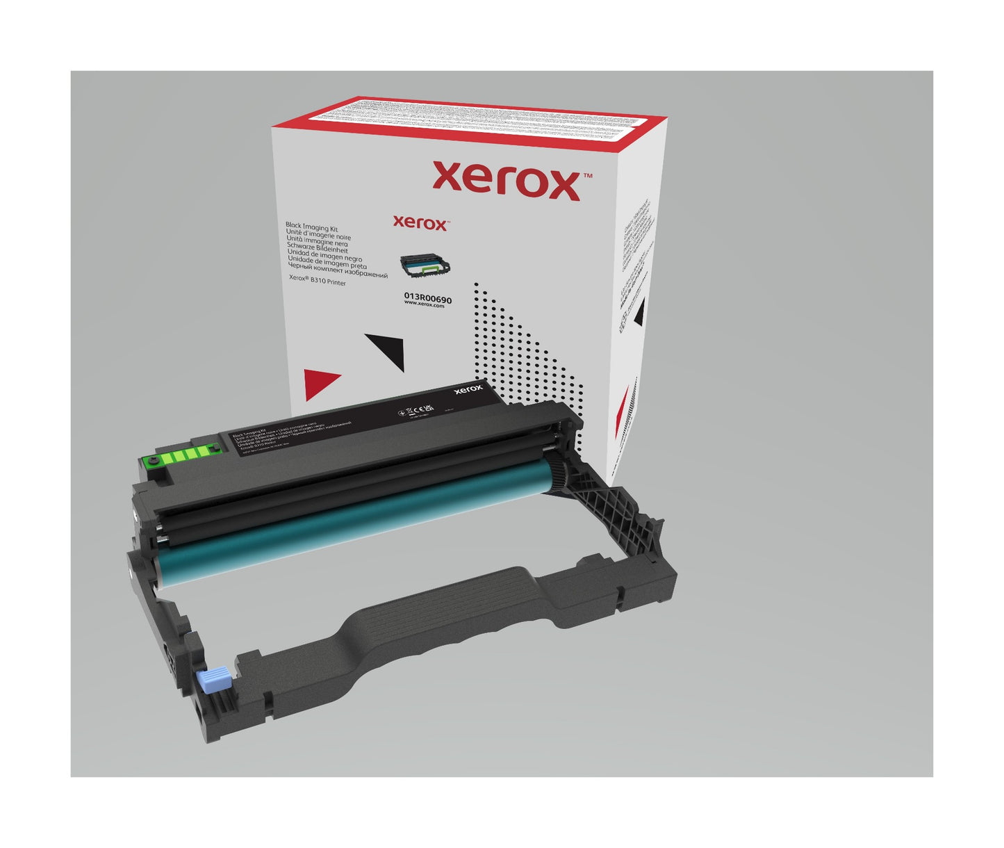 Xerox 013R00691 Toner Cartridge (12K pages, Xerox B 230)