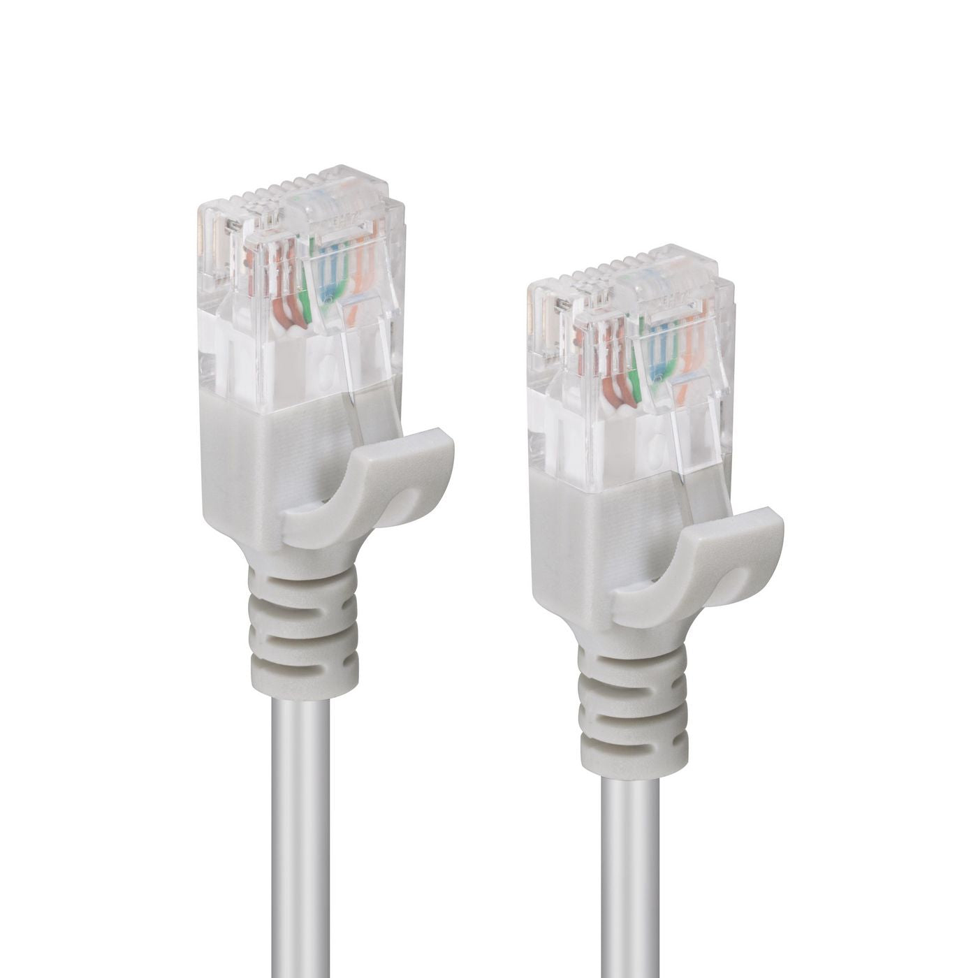 Microconnect V-UTP620-SLIM networking cable Grey 20 m Cat6 U/UTP (UTP)