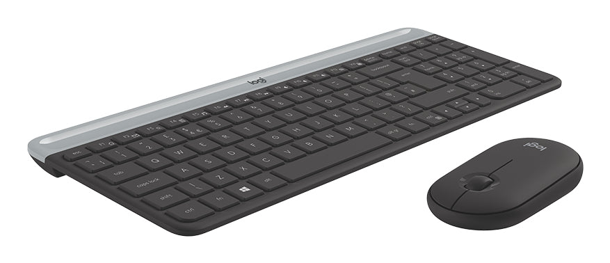 Logitech MK470 Wireless Keyboard & Mouse Combo