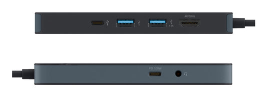Targus HyperDrive USB-C Docking Station 100W