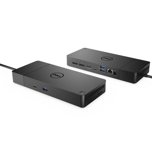 DELL WD19S USB-C Docking Station 180W (Black)