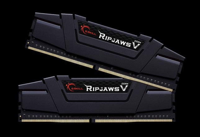 G.Skill Ripjaws V 32GB (2x16GB) DDR4 3200MT/s Desktop RAM