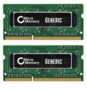 CoreParts 8GB DDR3 1600MT/s Desktop RAM (N0708GB)